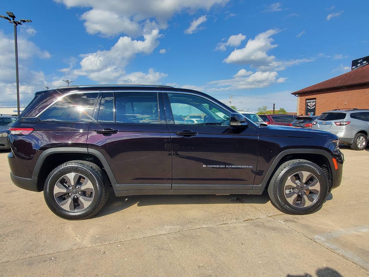 Jeep Grand Cherokee 4xe Limited 2022