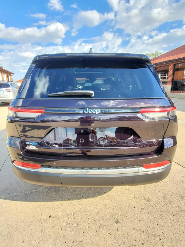 Jeep Grand Cherokee 4xe Limited 2022