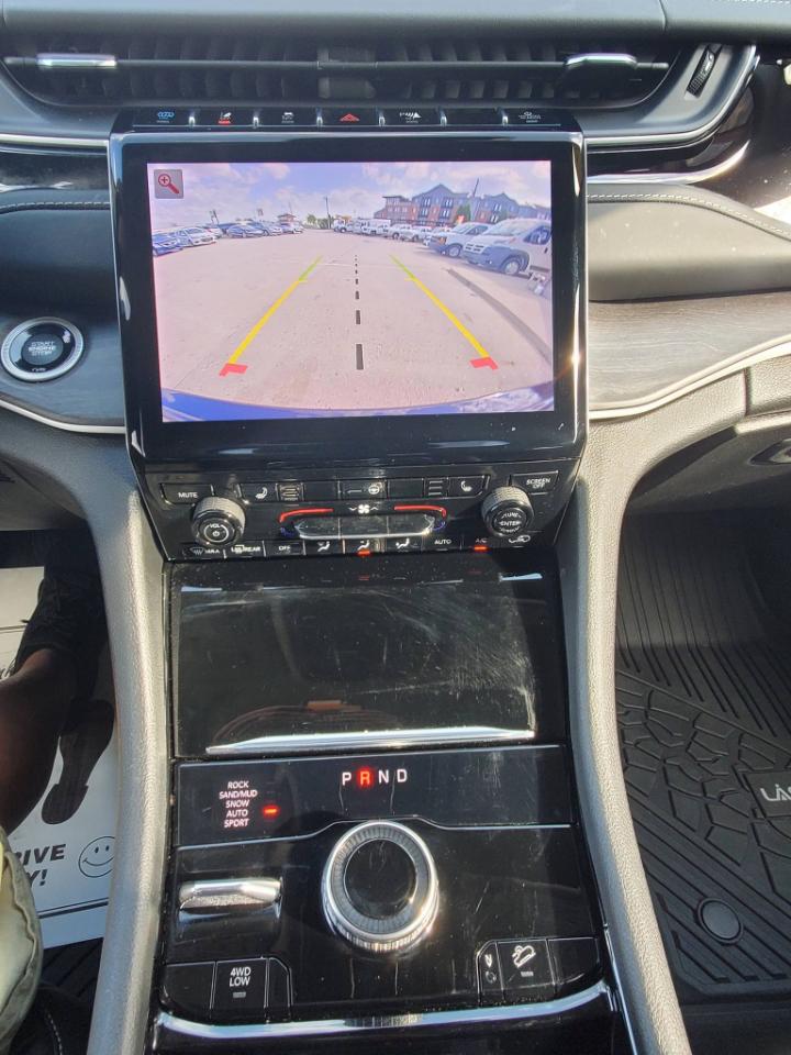 Jeep Grand Cherokee 4xe Limited 2022
