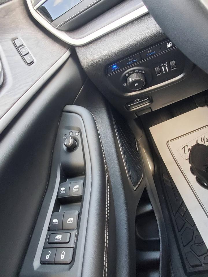 Jeep Grand Cherokee 4xe Limited 2022
