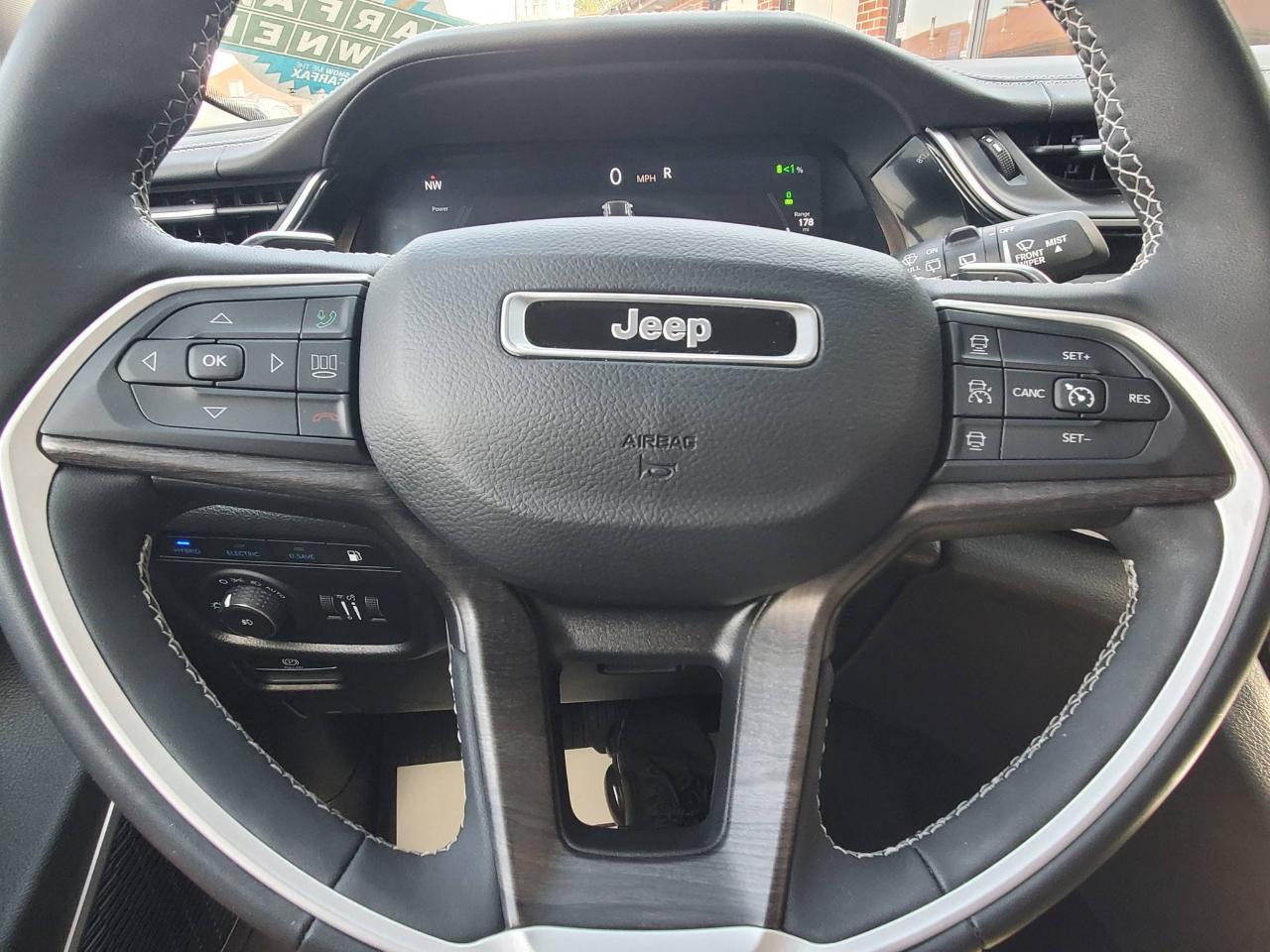 Jeep Grand Cherokee 4xe Limited 2022