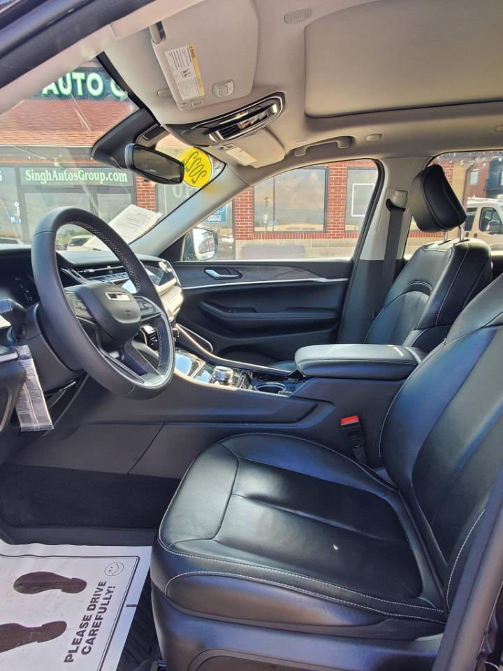 Jeep Grand Cherokee 4xe Limited 2022