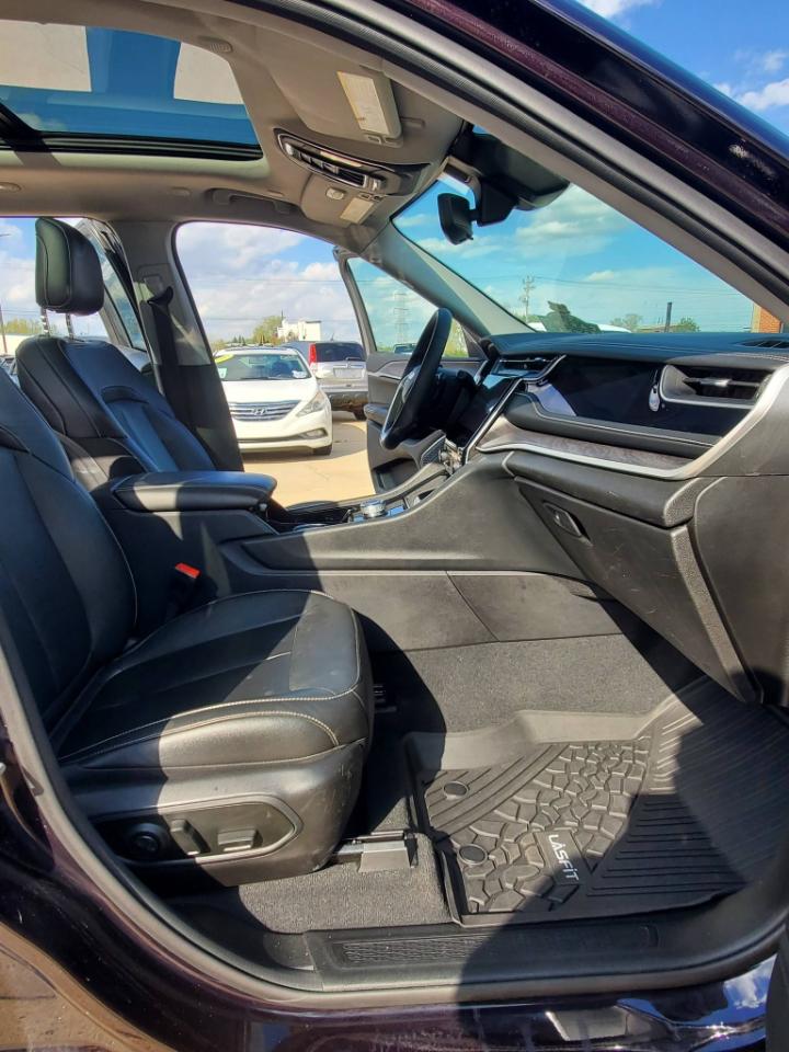 Jeep Grand Cherokee 4xe Limited 2022