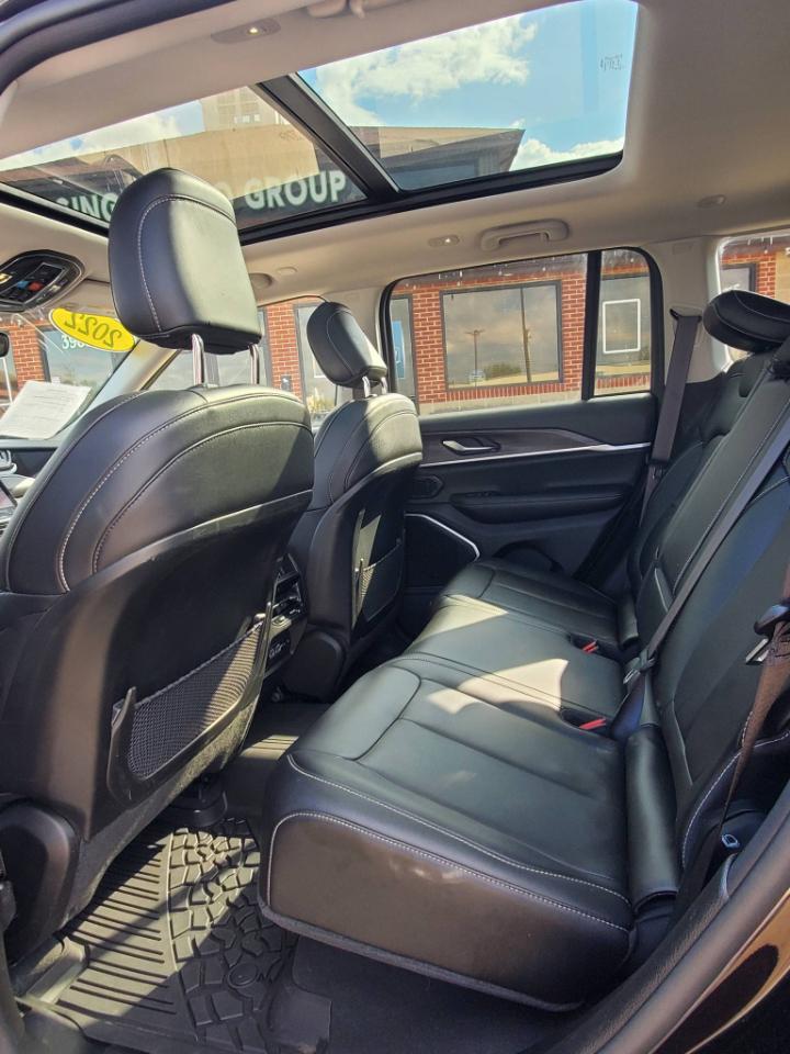 Jeep Grand Cherokee 4xe Limited 2022