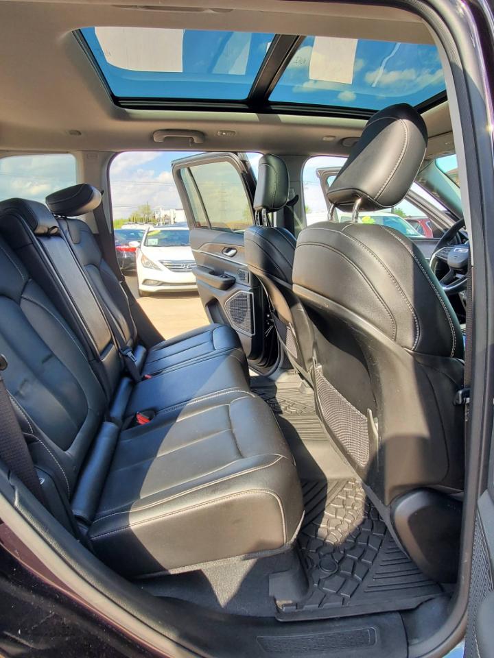 Jeep Grand Cherokee 4xe Limited 2022