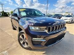 2022 Jeep Grand Cherokee 4xe 