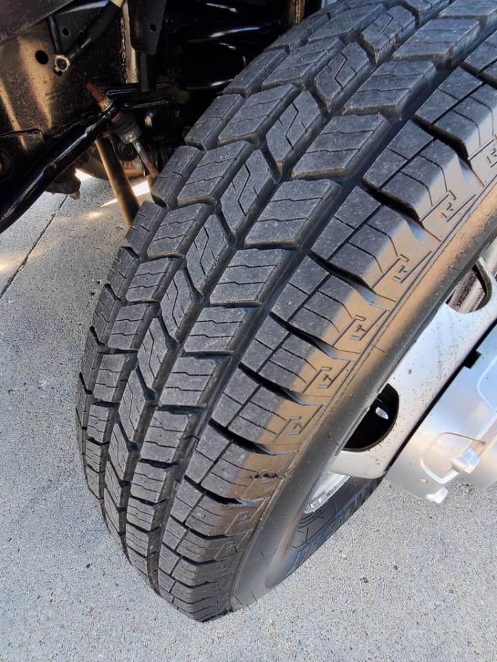 RAM 3500 Tradesman Crew Cab 4WD DRW 2024