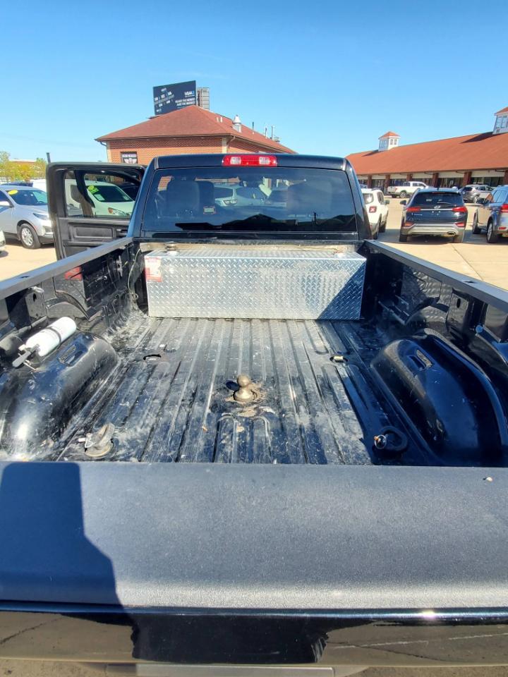 RAM 3500 Tradesman Crew Cab 4WD DRW 2024