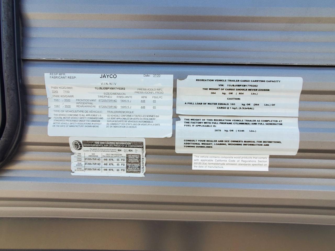 Jayco Jay Series  2021