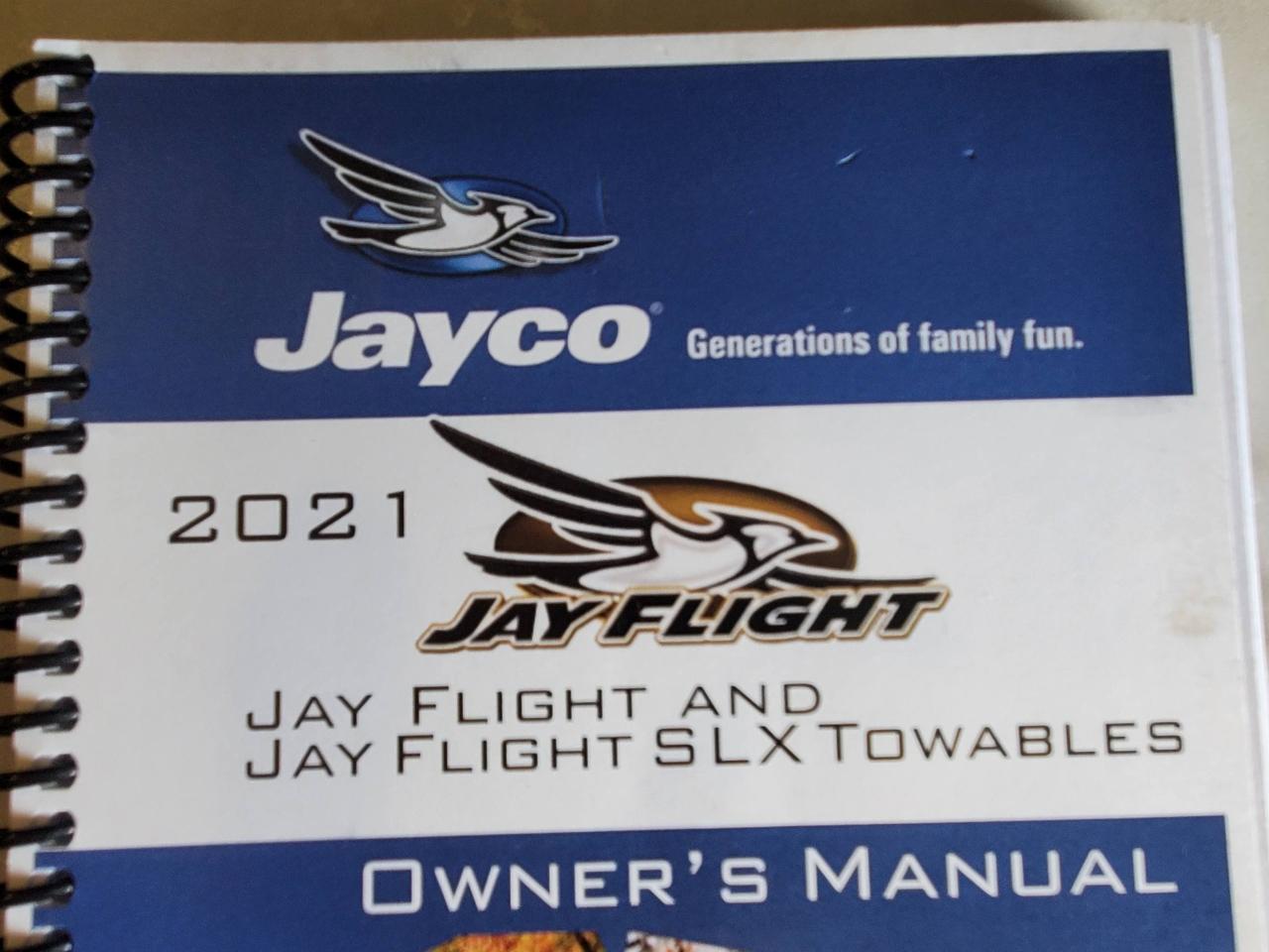 Jayco Jay Series  2021