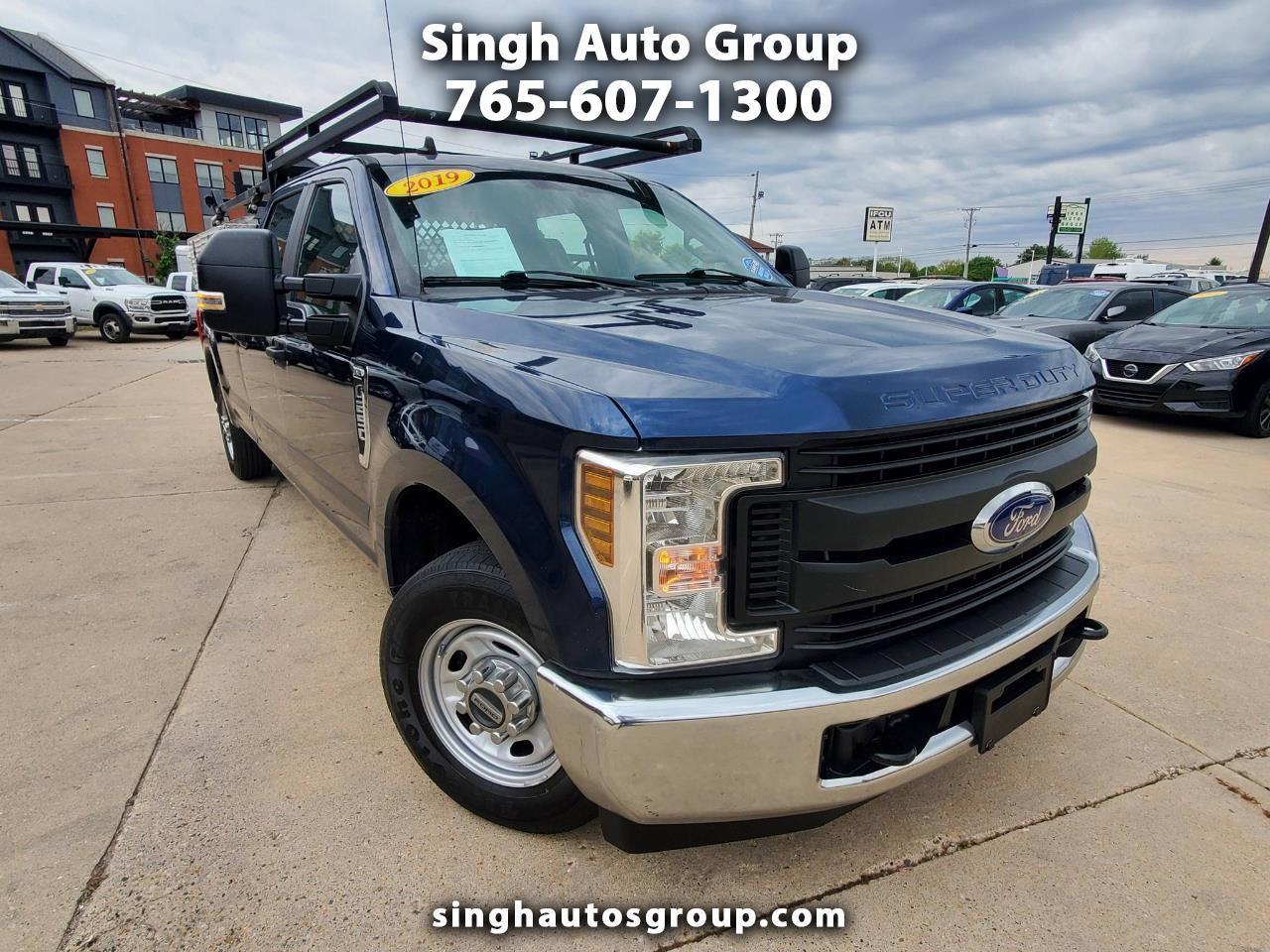 Ford F-250 SD Lariat Crew Cab 2WD 2019