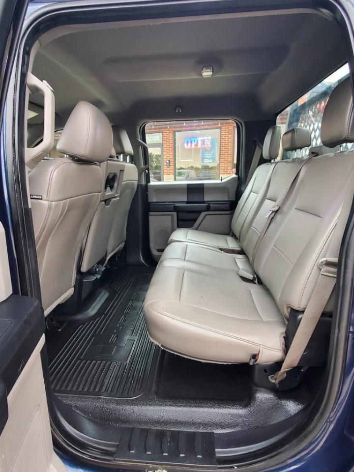 Ford F-250 SD Lariat Crew Cab 2WD 2019