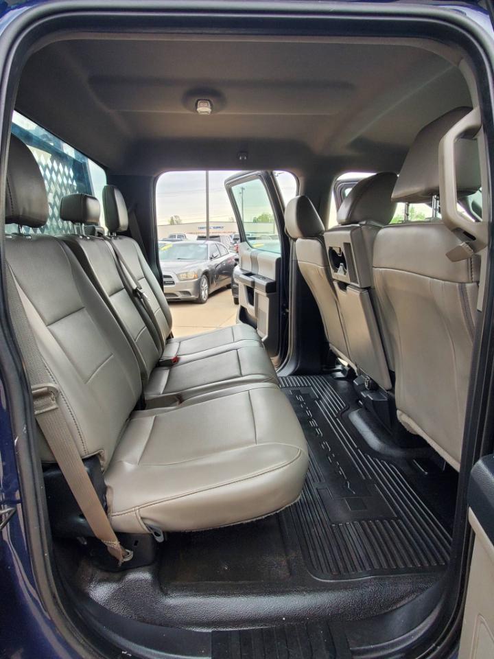 Ford F-250 SD Lariat Crew Cab 2WD 2019