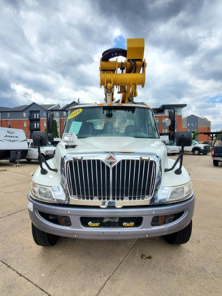 International 4300  2014