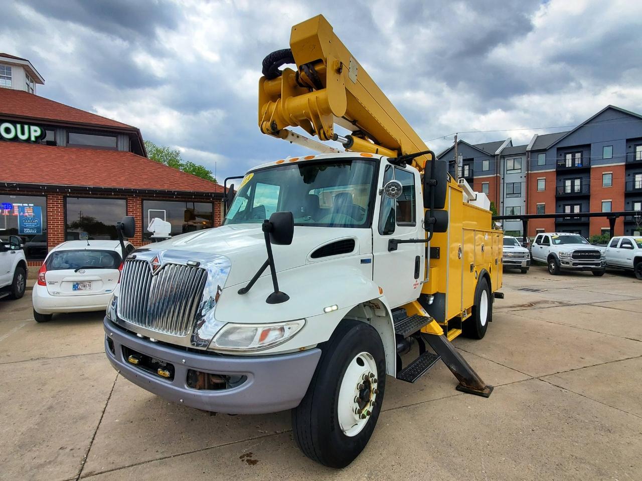 International 4300  2014