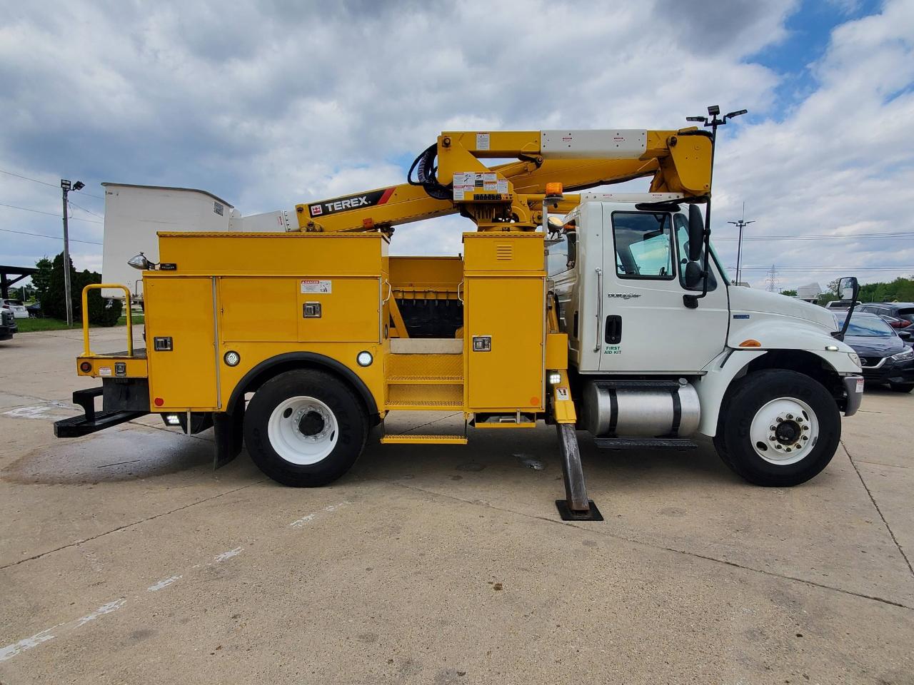 International 4300  2014