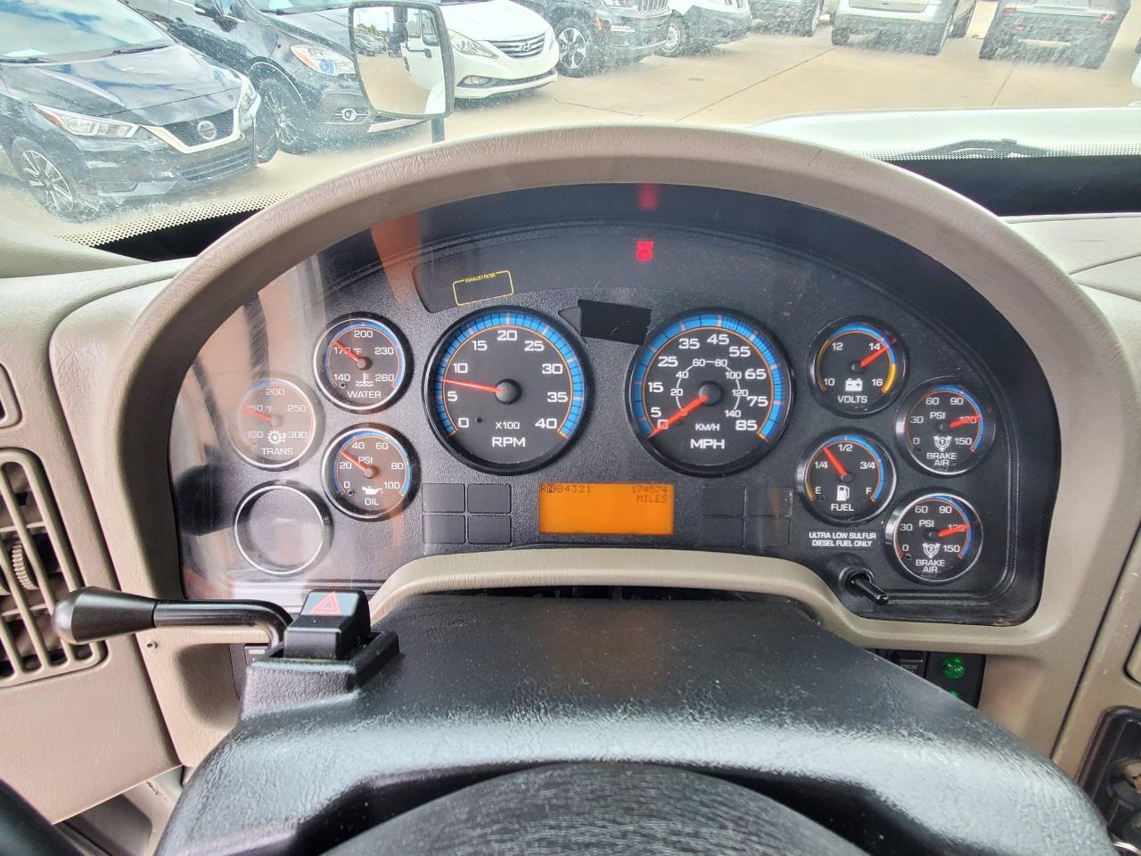 International 4300  2014