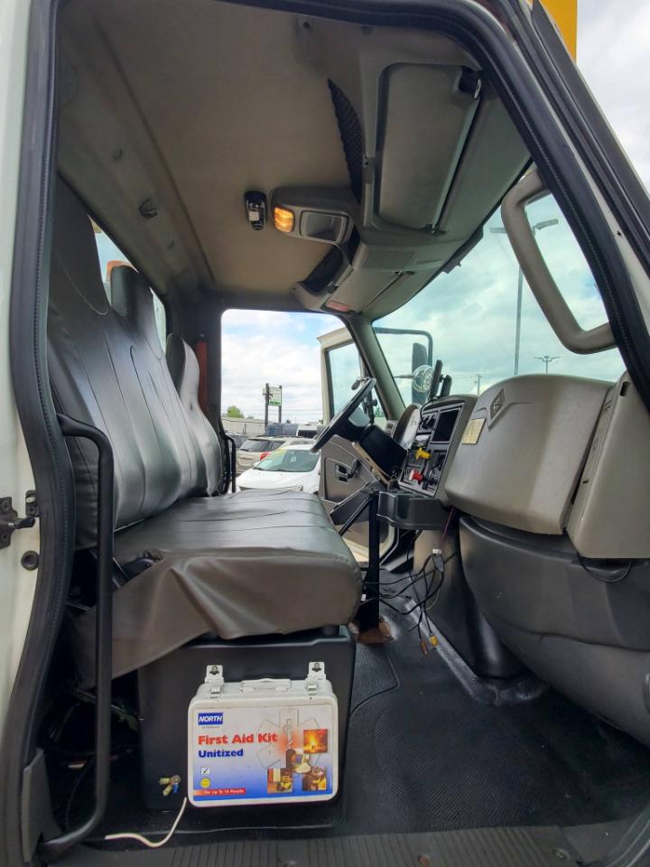 International 4300  2014