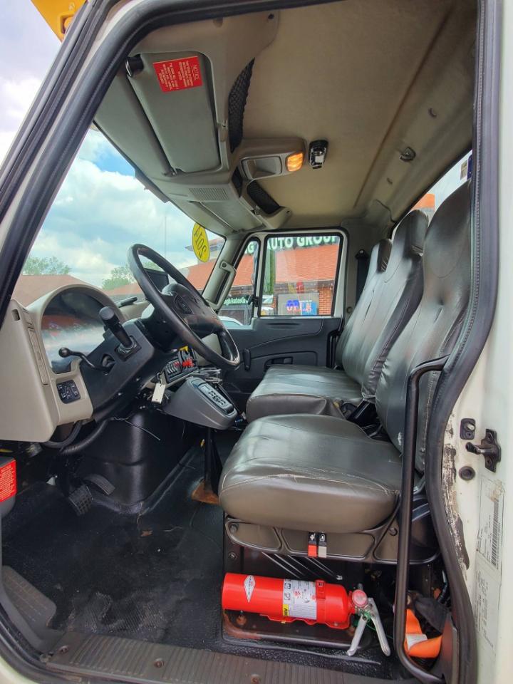 International 4300  2014
