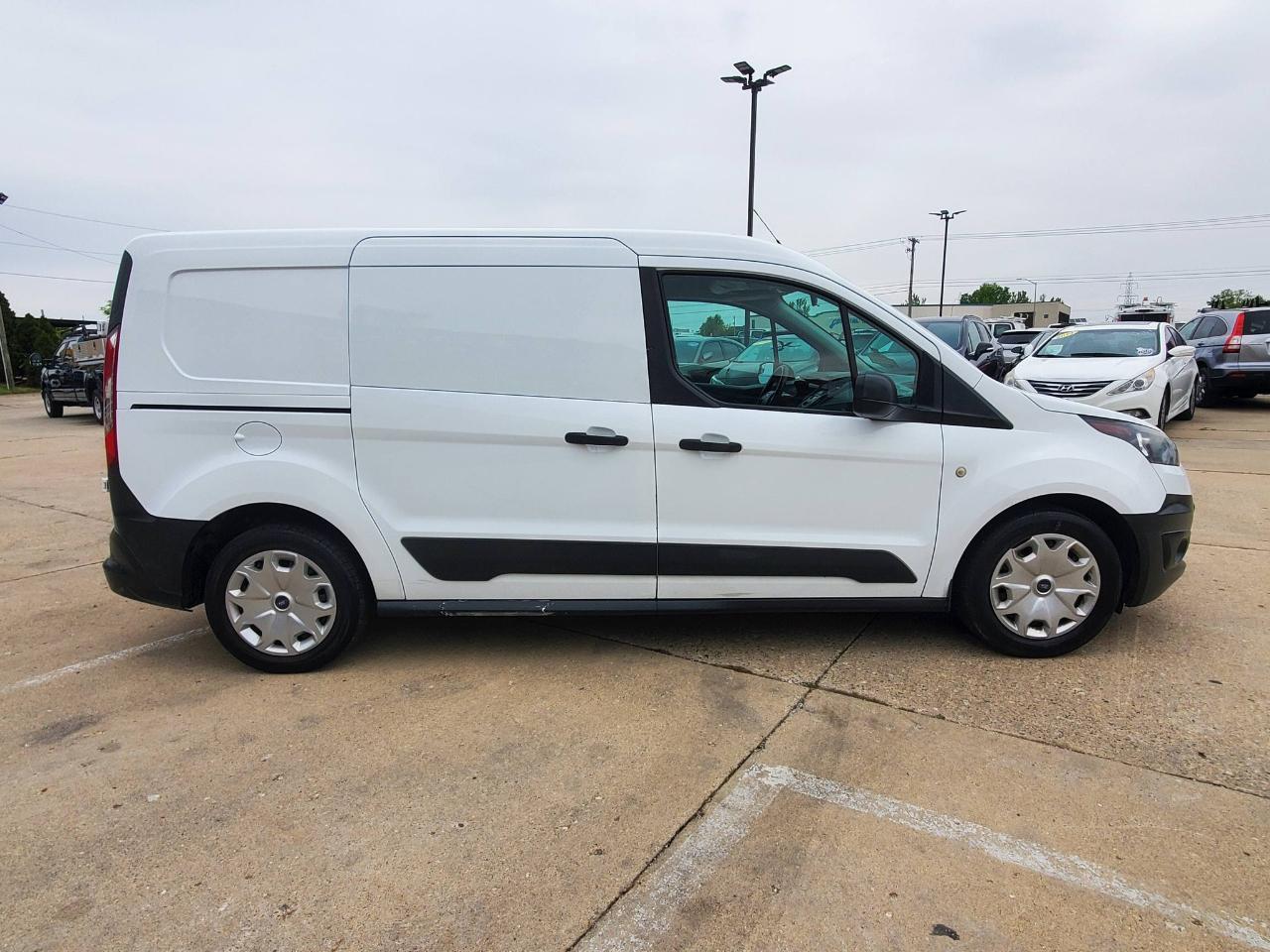 Ford Transit Connect Cargo Van XL LWB w/Rear 180 Degree Door 2018