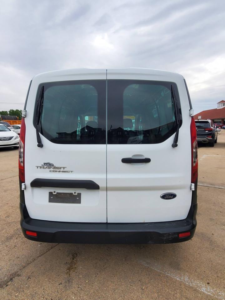 Ford Transit Connect Cargo Van XL LWB w/Rear 180 Degree Door 2018