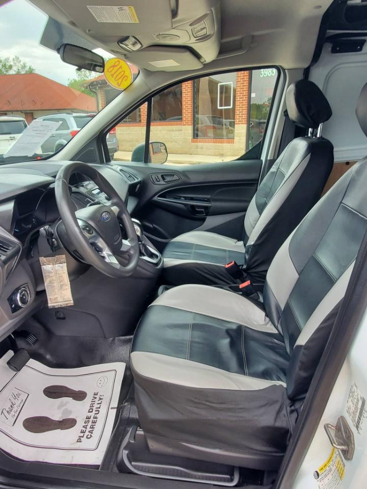 Ford Transit Connect Cargo Van XL LWB w/Rear 180 Degree Door 2018