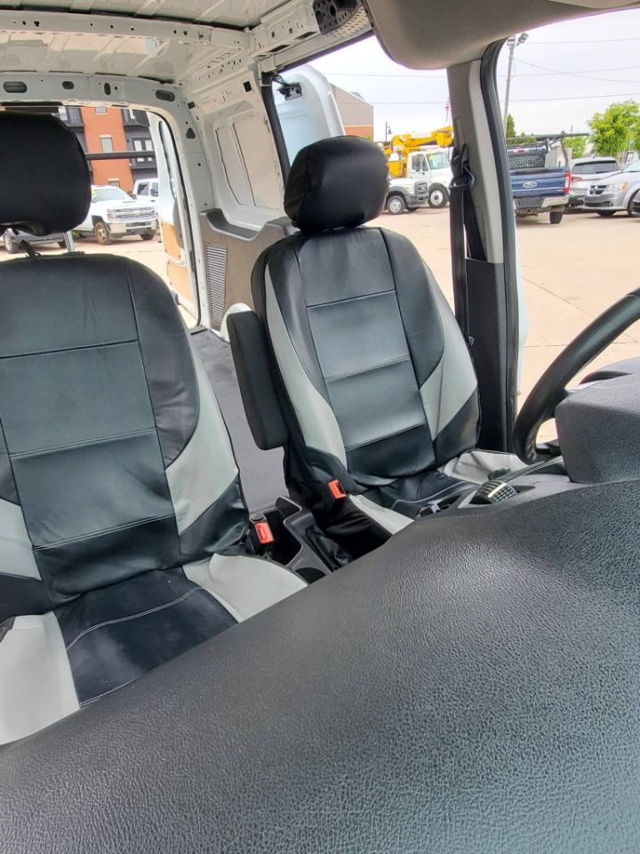Ford Transit Connect Cargo Van XL LWB w/Rear 180 Degree Door 2018