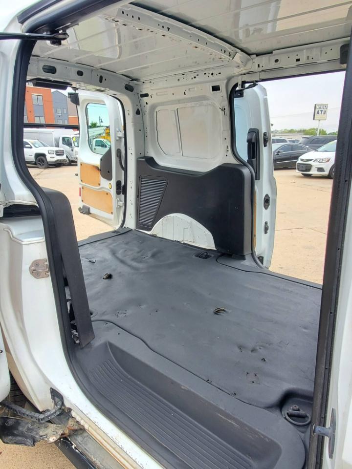 Ford Transit Connect Cargo Van XL LWB w/Rear 180 Degree Door 2018