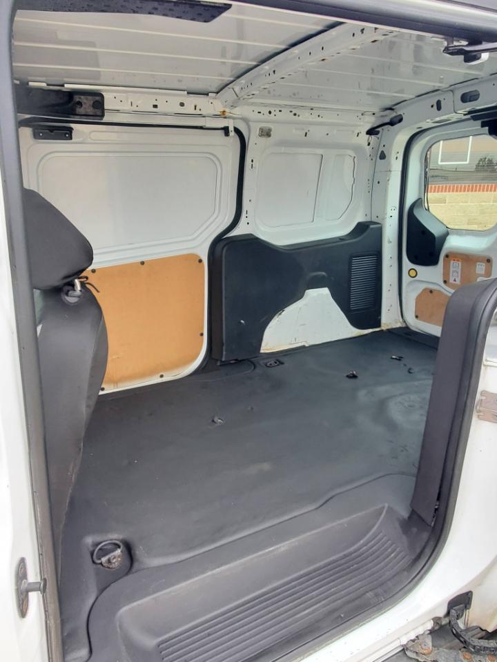 Ford Transit Connect Cargo Van XL LWB w/Rear 180 Degree Door 2018