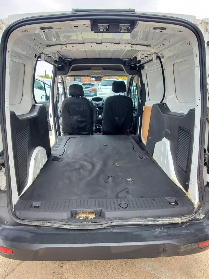 Ford Transit Connect Cargo Van XL LWB w/Rear 180 Degree Door 2018