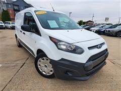 2018 Ford Transit Connect 