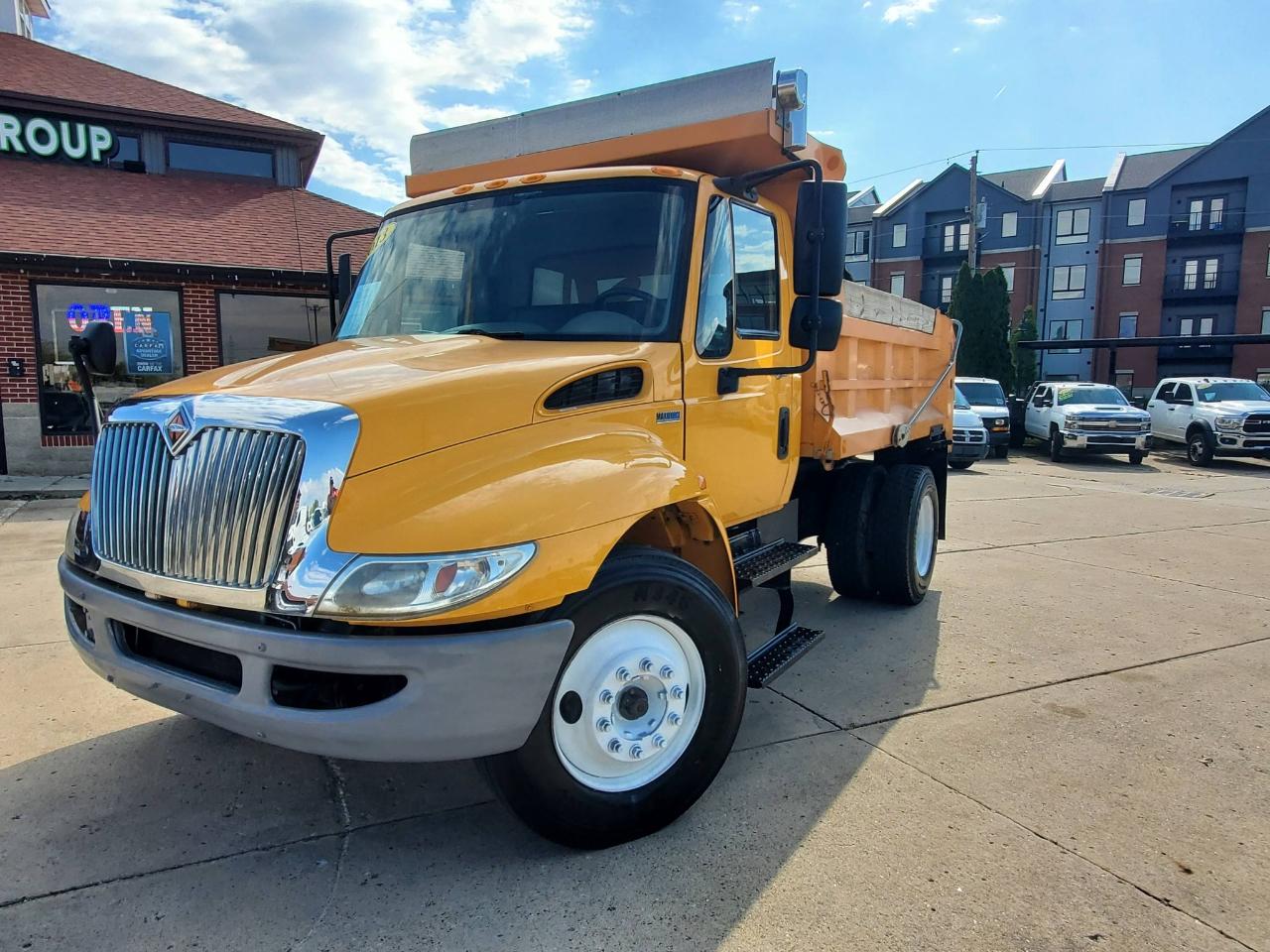 International 4300  2013