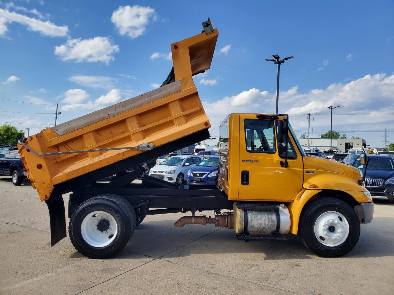 International 4300  2013