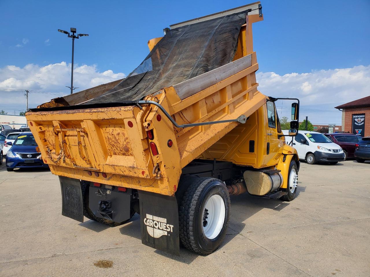 International 4300  2013