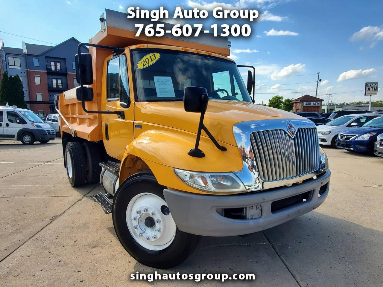 International 4300  2013