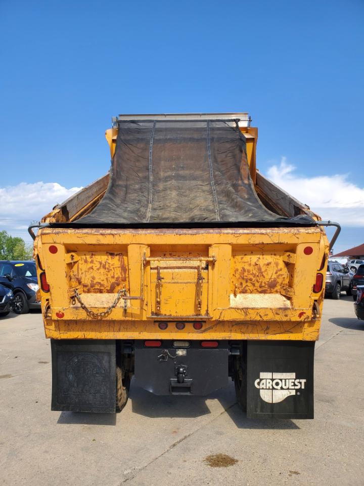 International 4300  2013