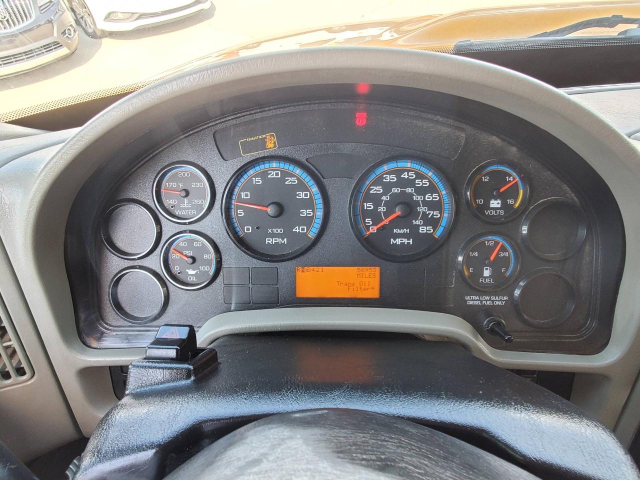 International 4300  2013