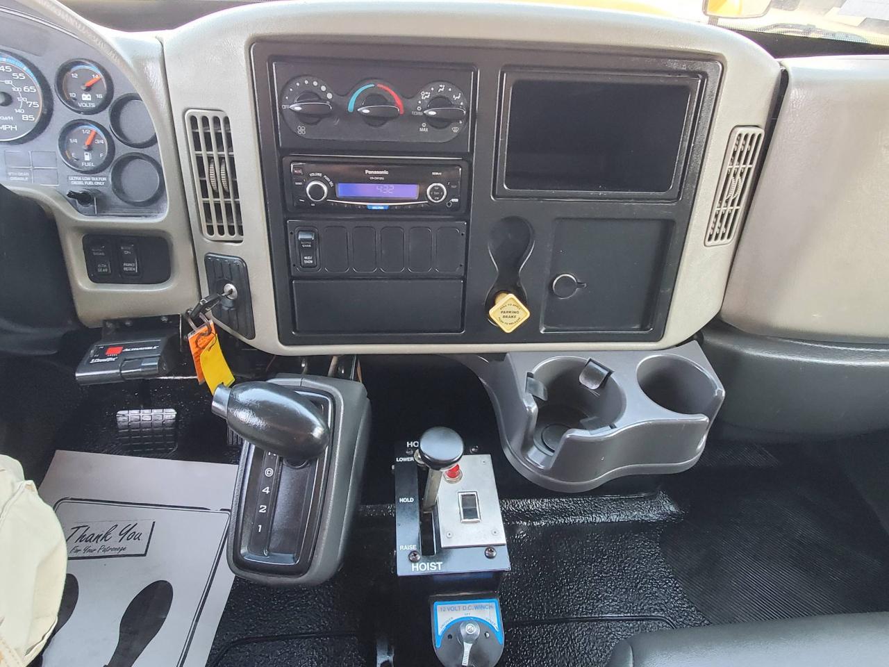International 4300  2013
