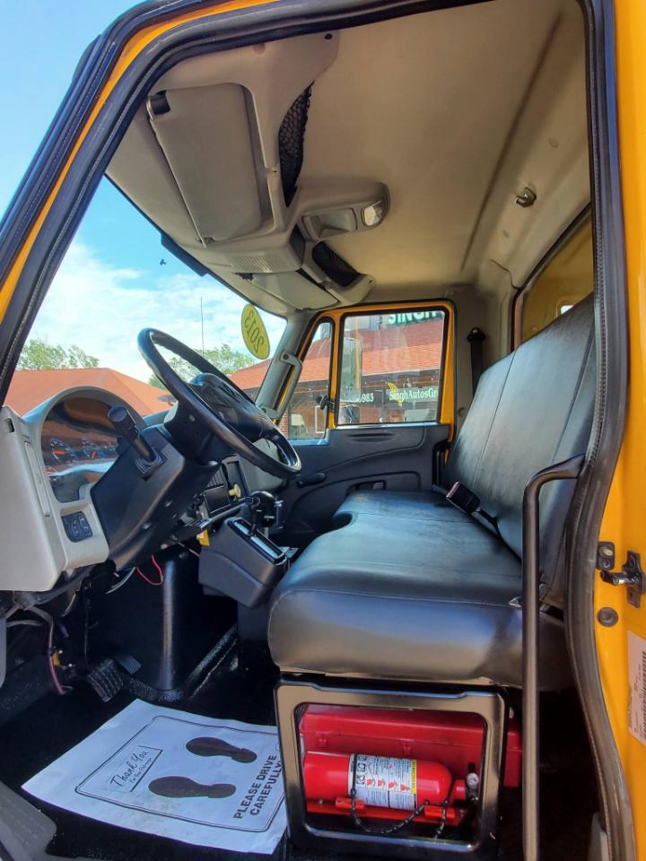 International 4300  2013