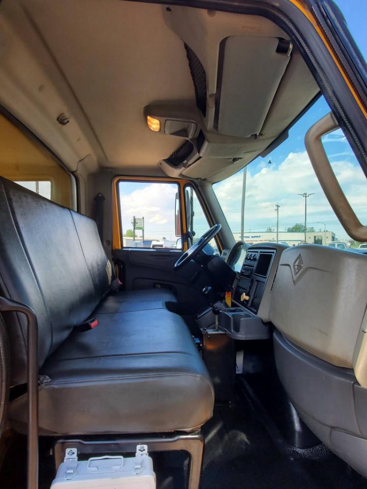 International 4300  2013