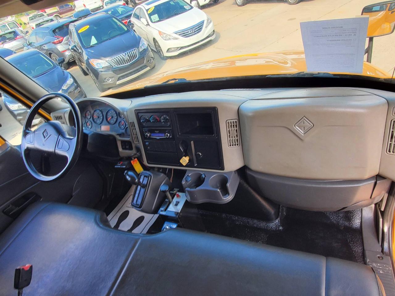 International 4300  2013