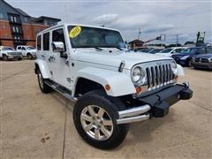 2012 Jeep Wrangler 