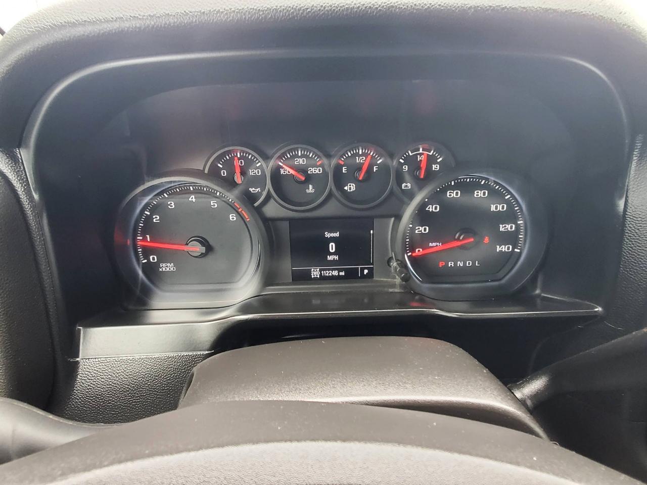 Chevrolet Silverado 3500HD Work Truck 4WD 2021