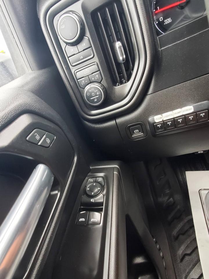 Chevrolet Silverado 3500HD Work Truck 4WD 2021