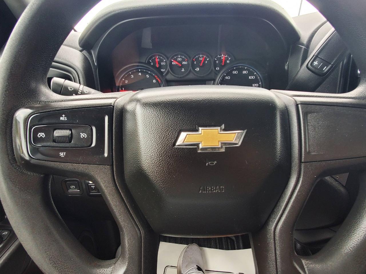 Chevrolet Silverado 3500HD Work Truck 4WD 2021