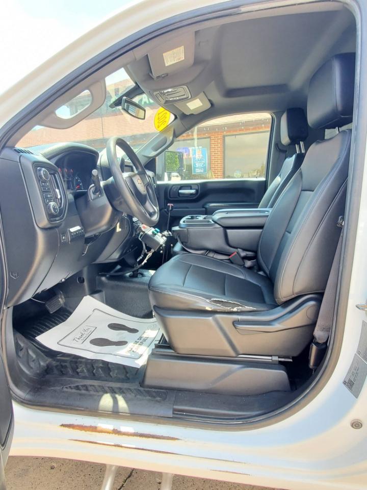 Chevrolet Silverado 3500HD Work Truck 4WD 2021
