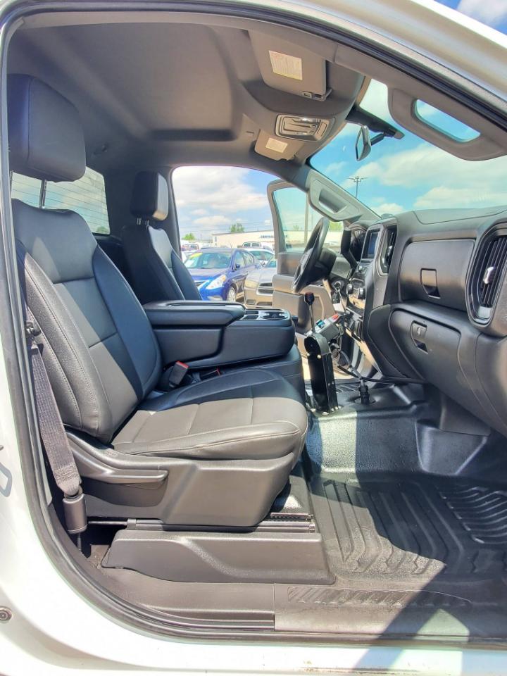 Chevrolet Silverado 3500HD Work Truck 4WD 2021
