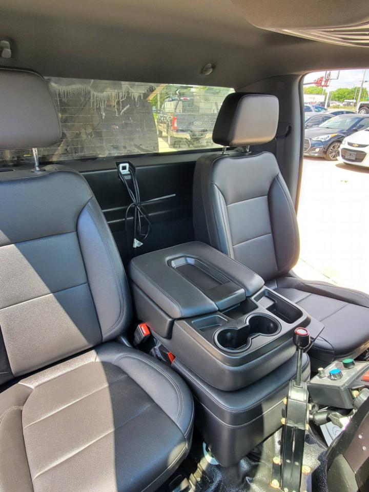 Chevrolet Silverado 3500HD Work Truck 4WD 2021