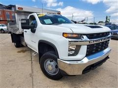 2021 Chevrolet Silverado 3500HD 