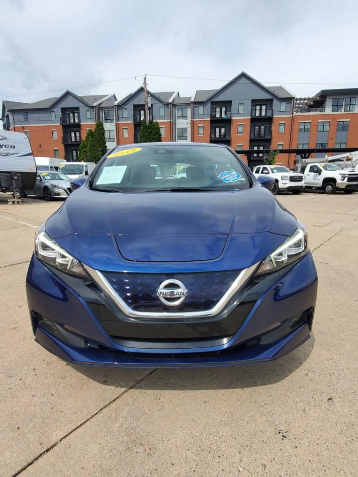 Nissan Leaf S 2019